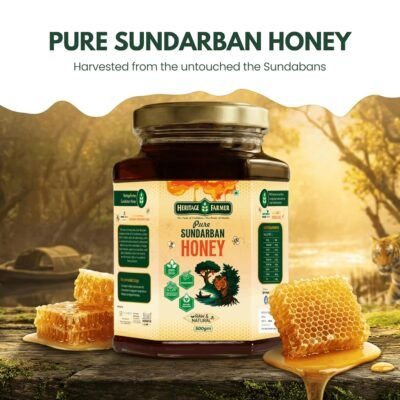 Pure Sundarban Honey 500 g