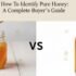 How to Identify Pure Honey: A Complete Buyer’s Guide