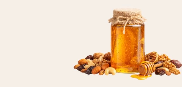 Organic<br />
Fruits & Nuts