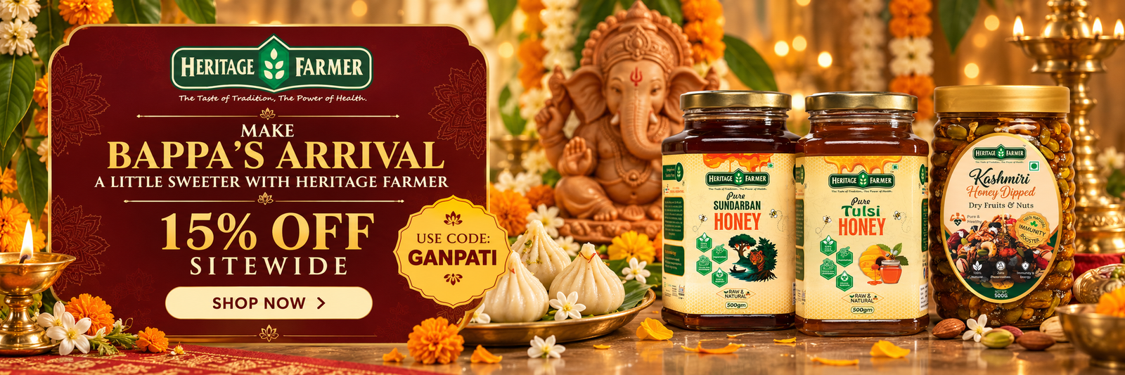 Heritage _Farmer_Ganesh_Chaturthi_Banner_Desktop